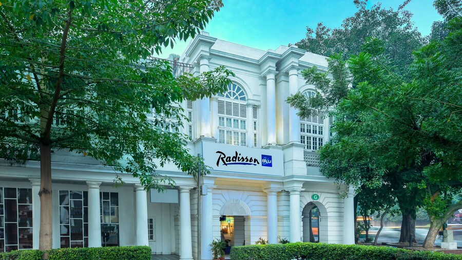 Radisson Blu Marina Hotel Connaught Place