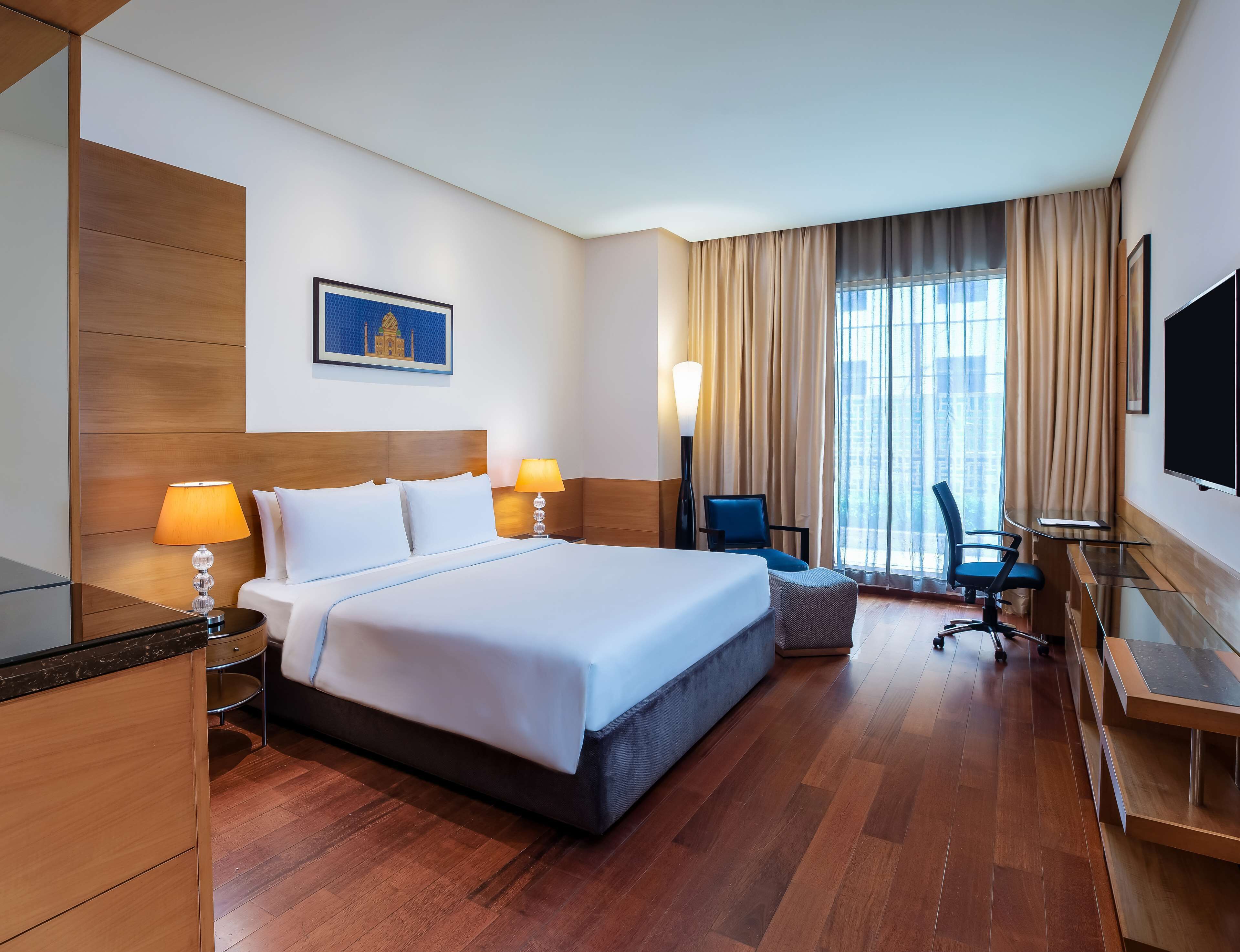 Premium bedding, Select Comfort beds, minibar, in-room safe