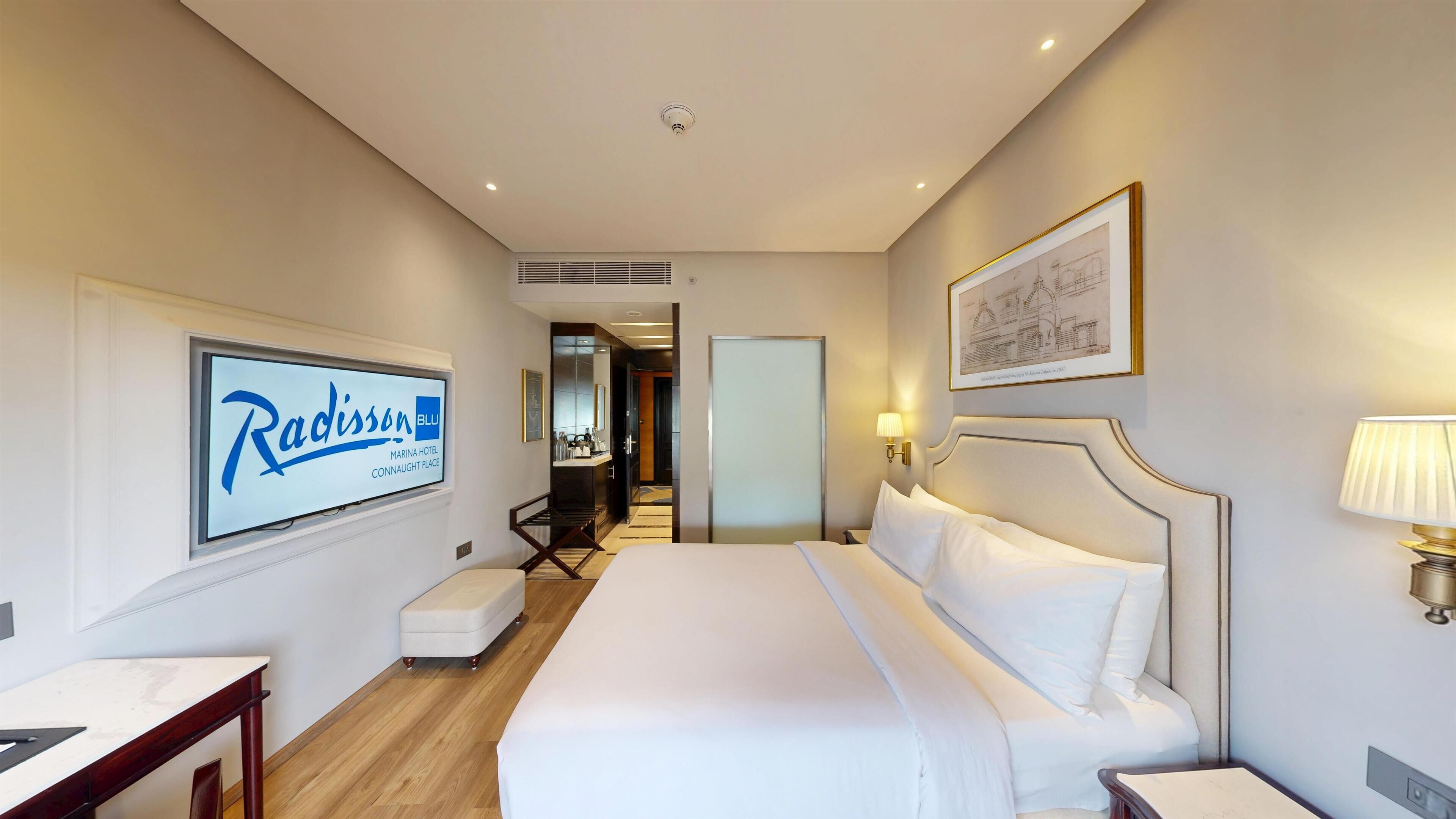 Premium bedding, Select Comfort beds, minibar, in-room safe
