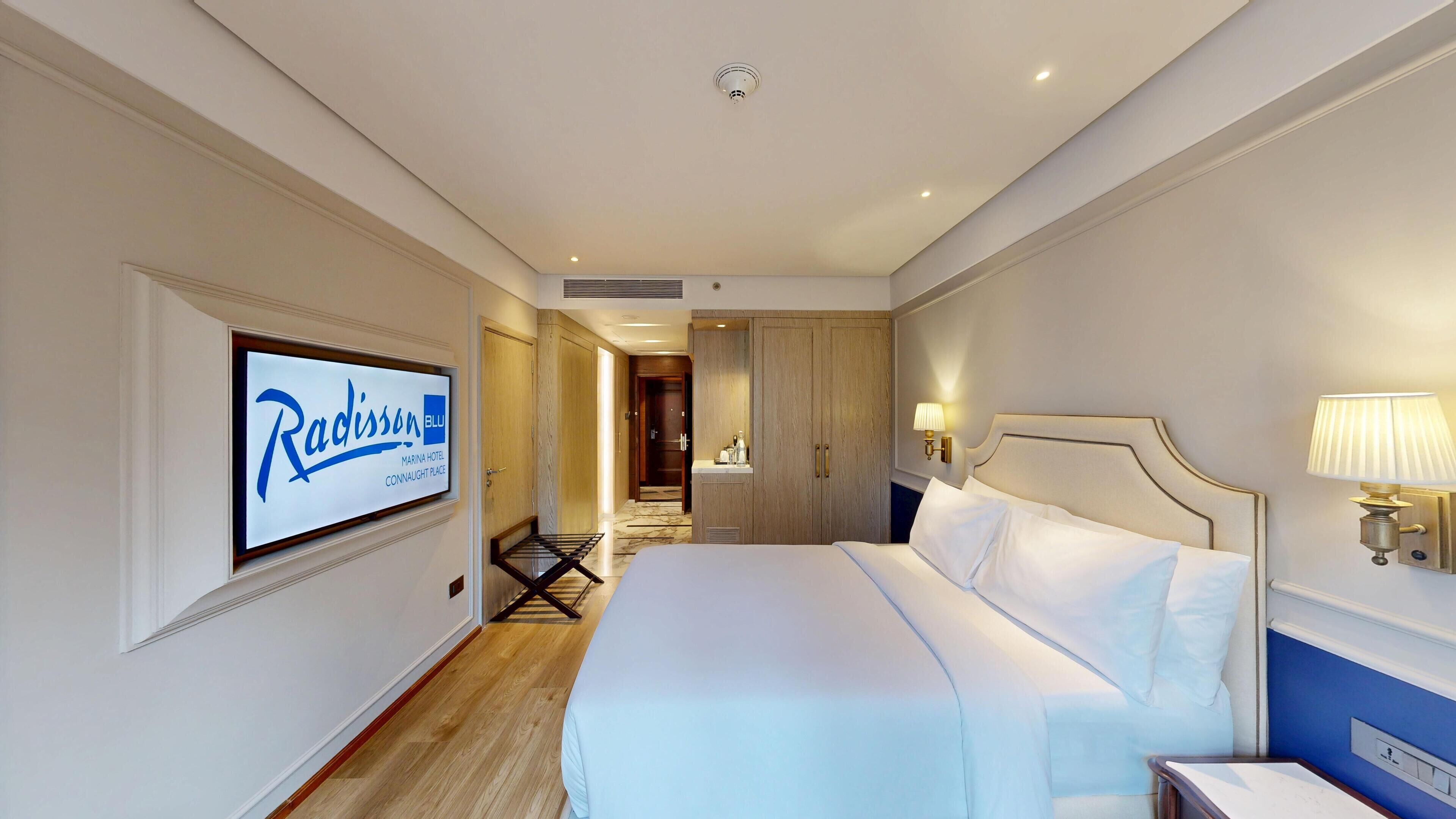 Premium bedding, Select Comfort beds, minibar, in-room safe