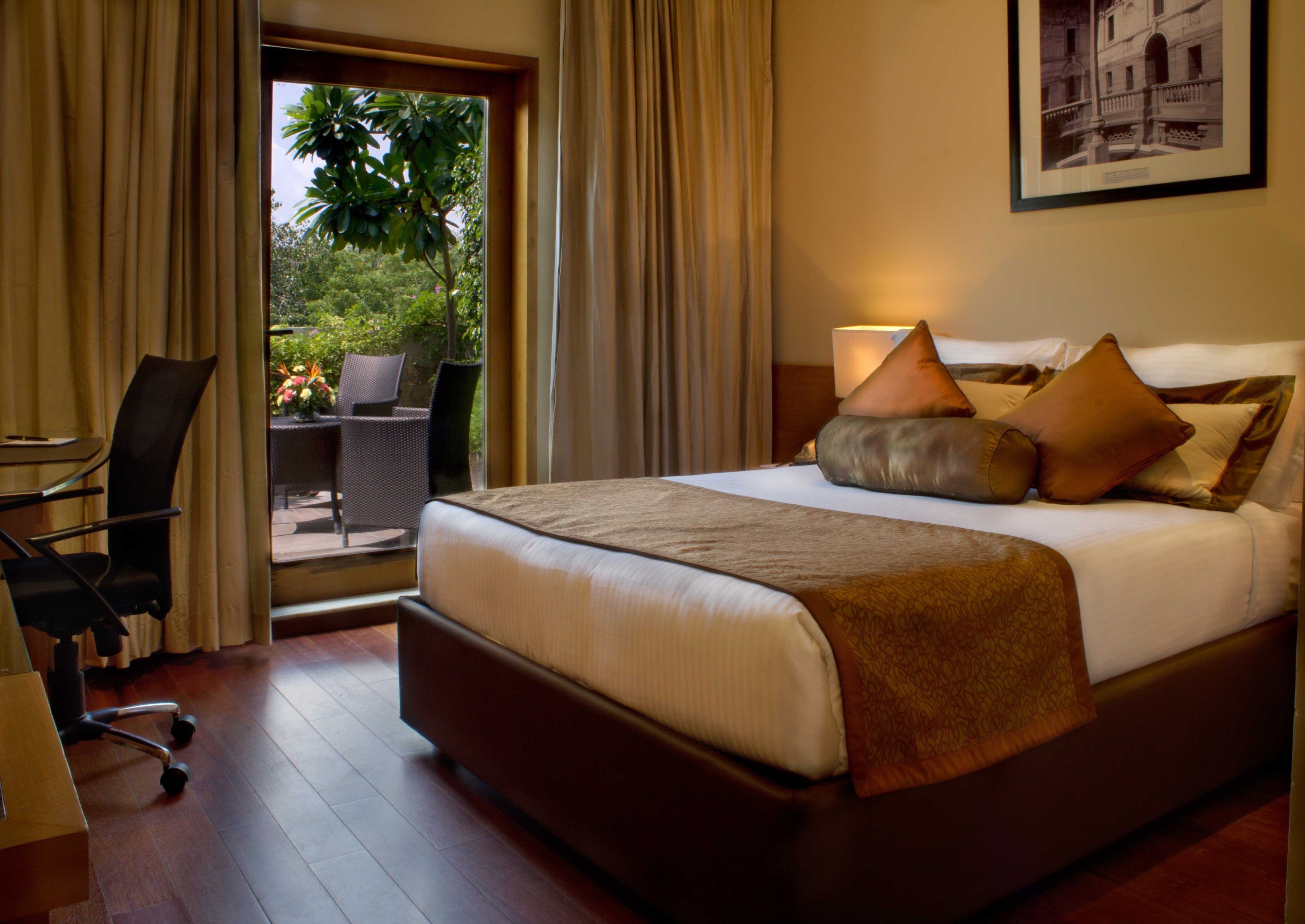 Premium bedding, Select Comfort beds, minibar, in-room safe