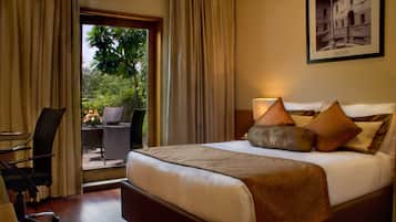 Ropa de cama de alta calidad, colchones Select Comfort, minibar