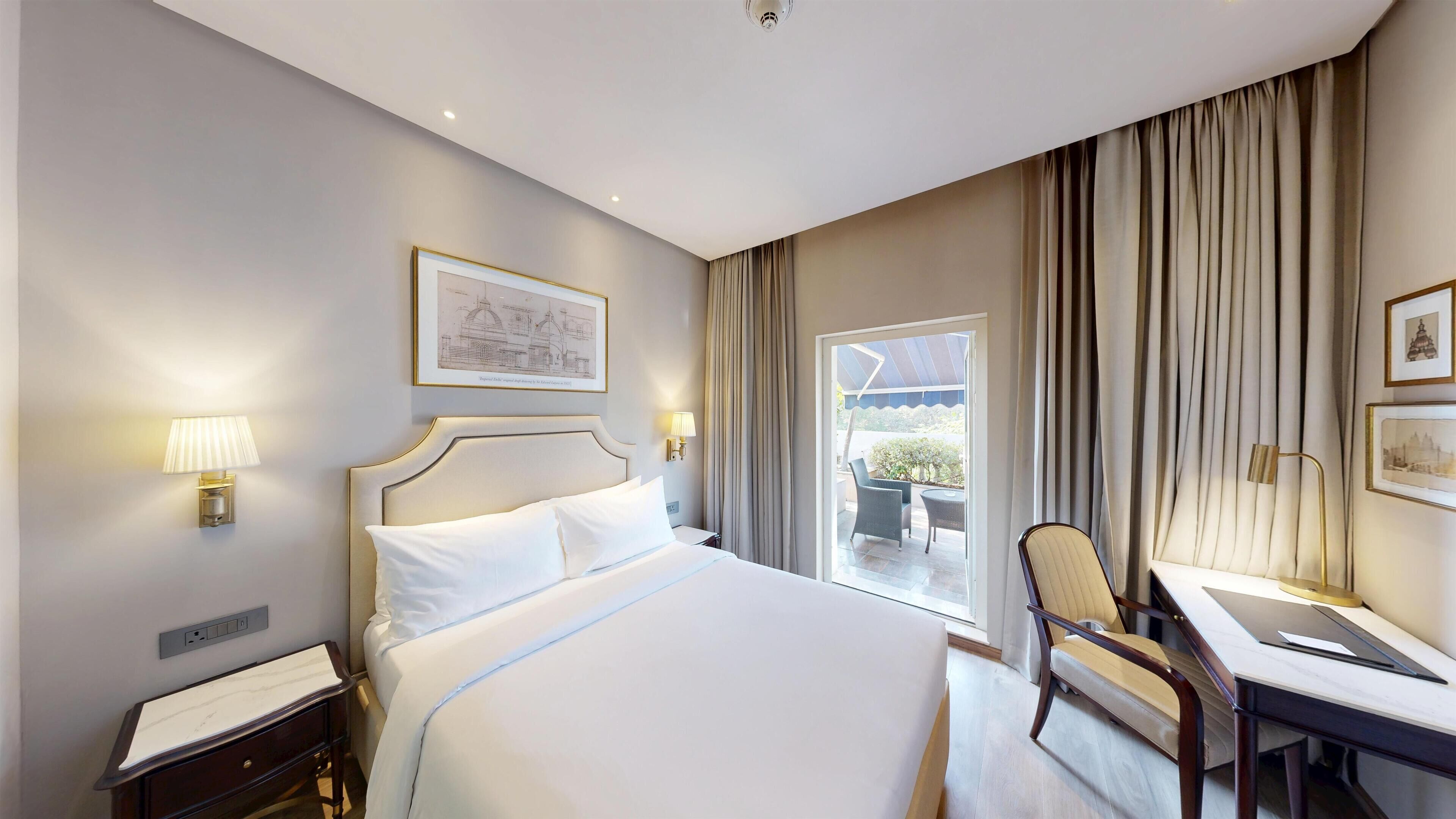 Premium bedding, Select Comfort beds, minibar, in-room safe