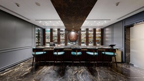 Bar (a l'allotjament)