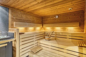 Sauna i bany turc 