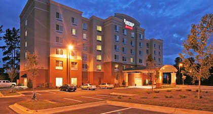 Fairfield Inn & Suites Raleigh Durham Airport/ Brier Creek