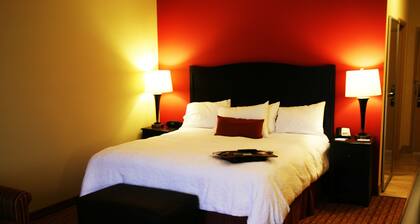 Hampton Inn Williamsburg
