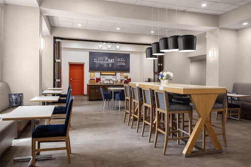 Hampton Inn Williamsburg