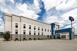 Exterior - Hampton Inn Williamsburg (Williamsburg)