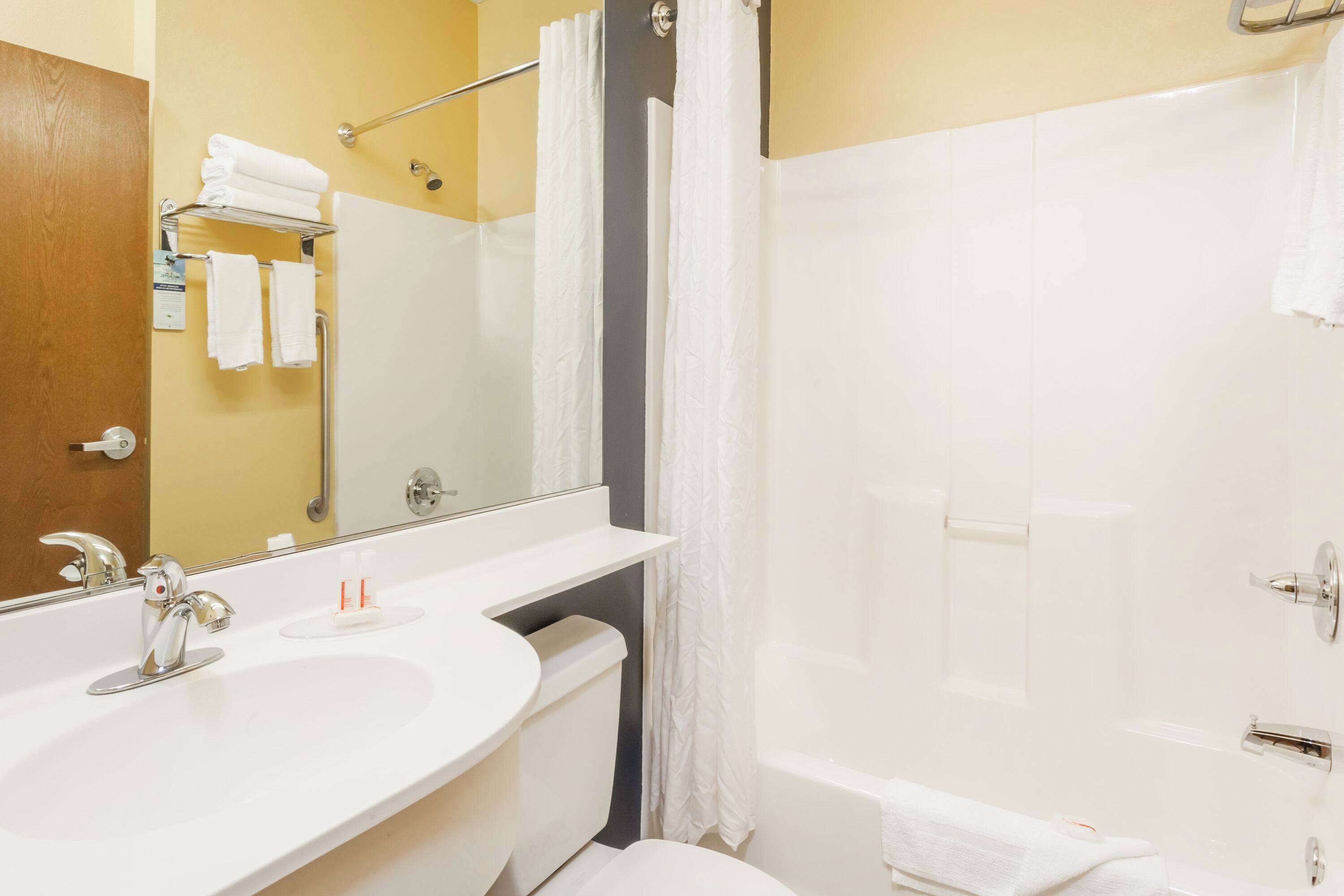 free toiletries, hair dryer, towels, soap