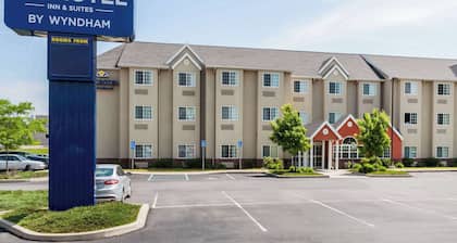 Microtel Inn & Suites by Wyndham Dickson City/Scranton
