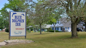 Façade de lâhĂ©bergement