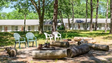 Área de parrilladas y picnic