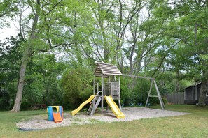 Children’s area