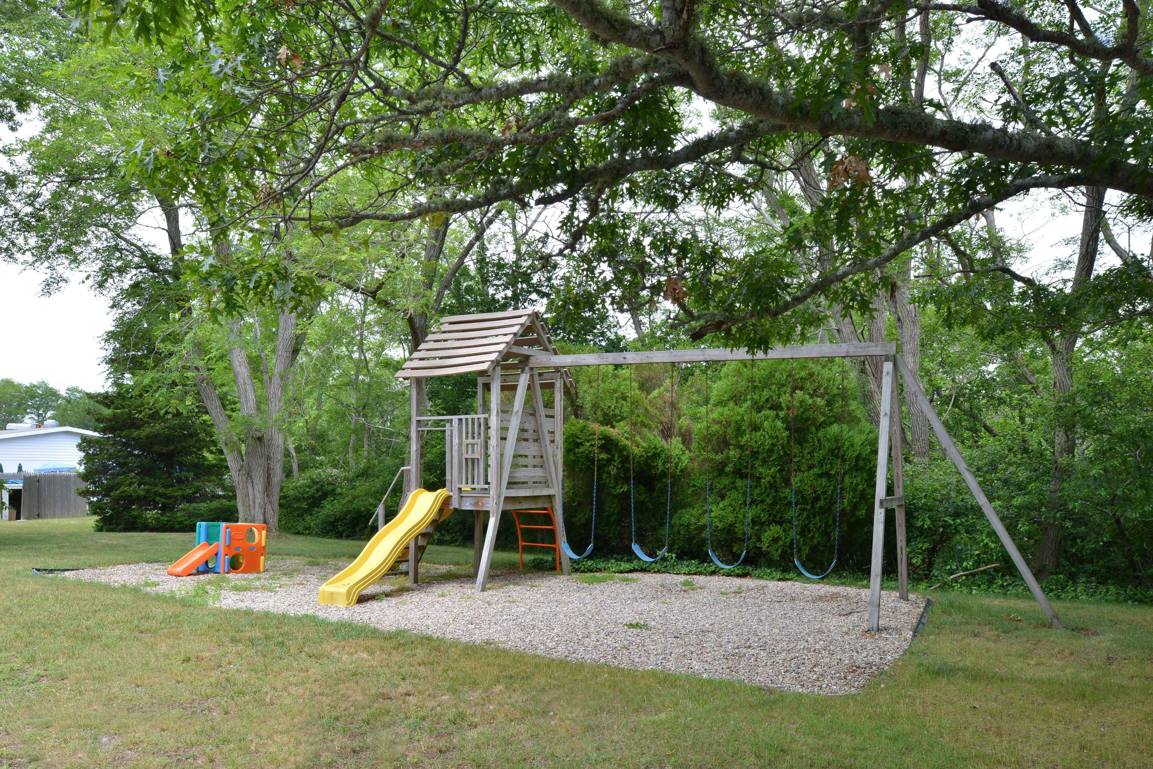 منطقة الأطفال