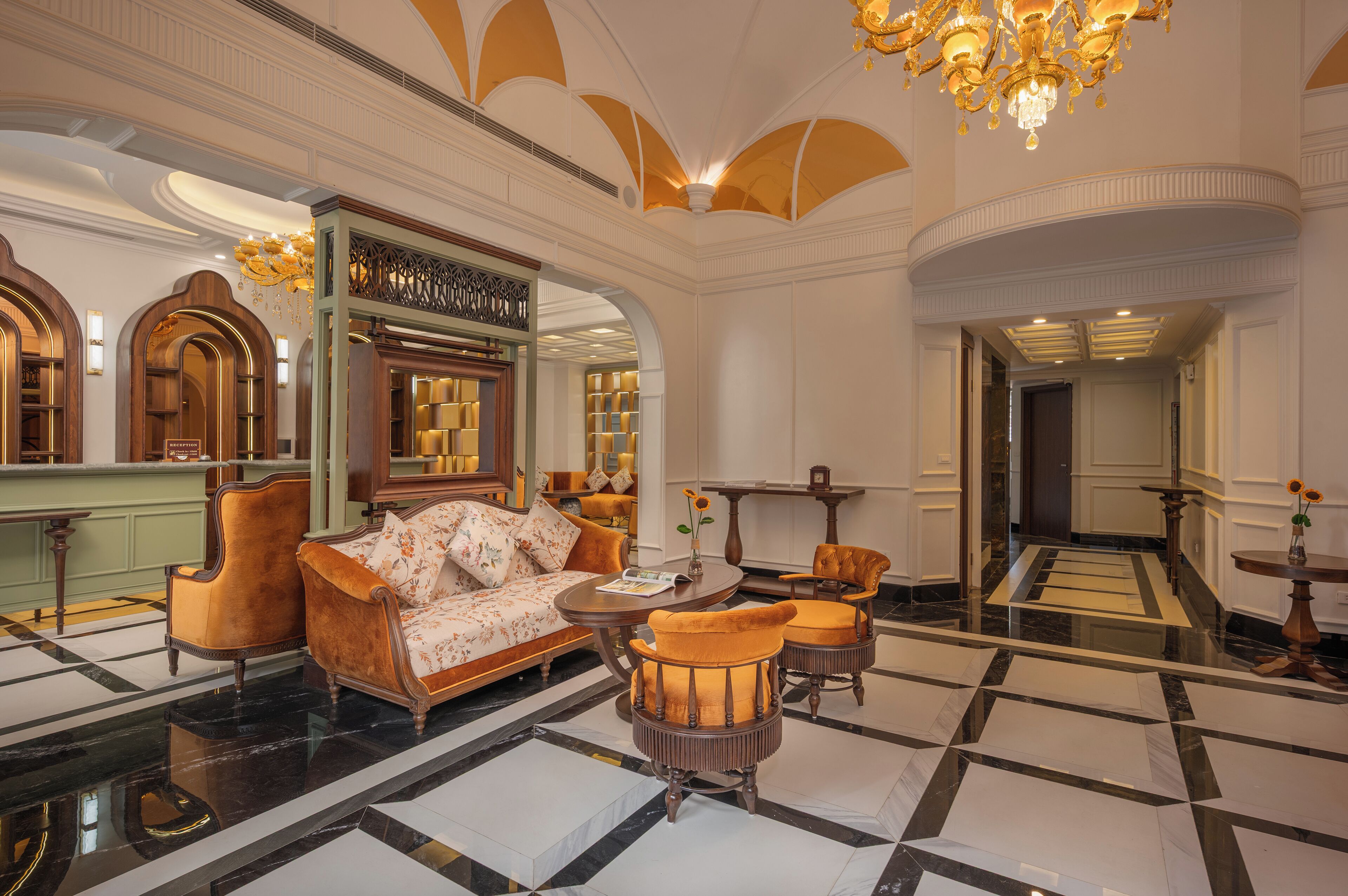 Reception