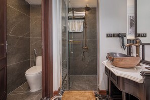 Deluxe Room with Balcony