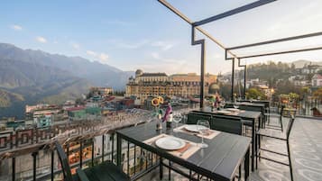 Baari (majoituspaikassa)