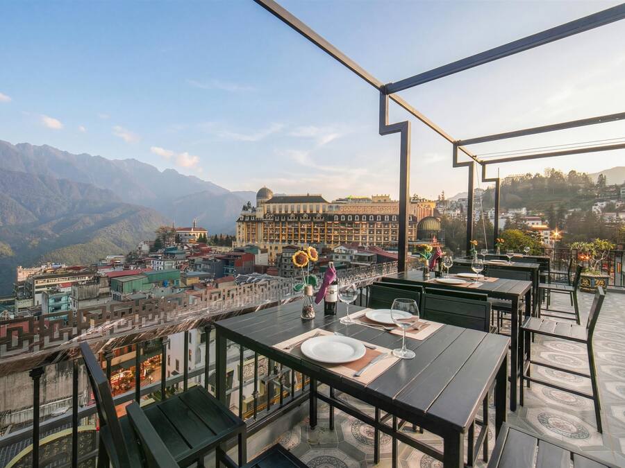 Bar (en el alojamiento)