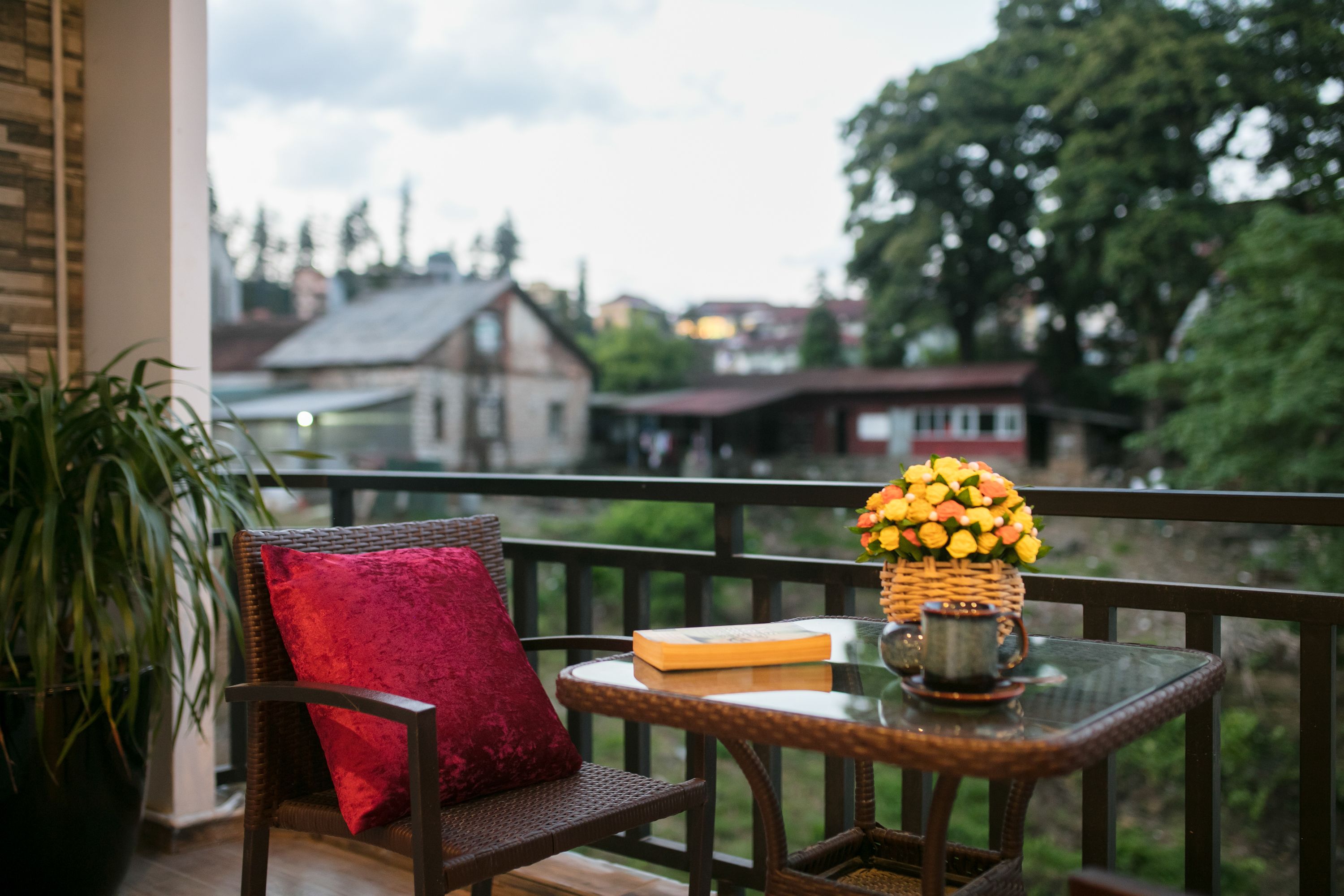 family room, balcony | view from room
