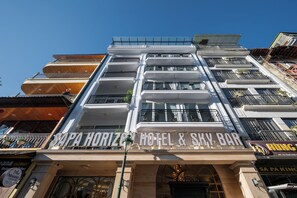 Front of property - Sapa Horizon Hotel (Sa Pa)