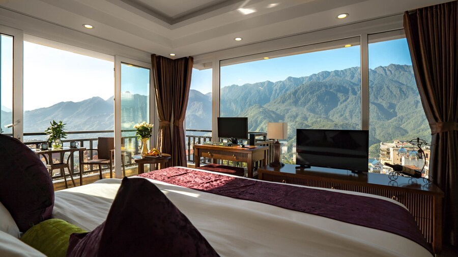 Sapa Horizon Hotel & Skybar