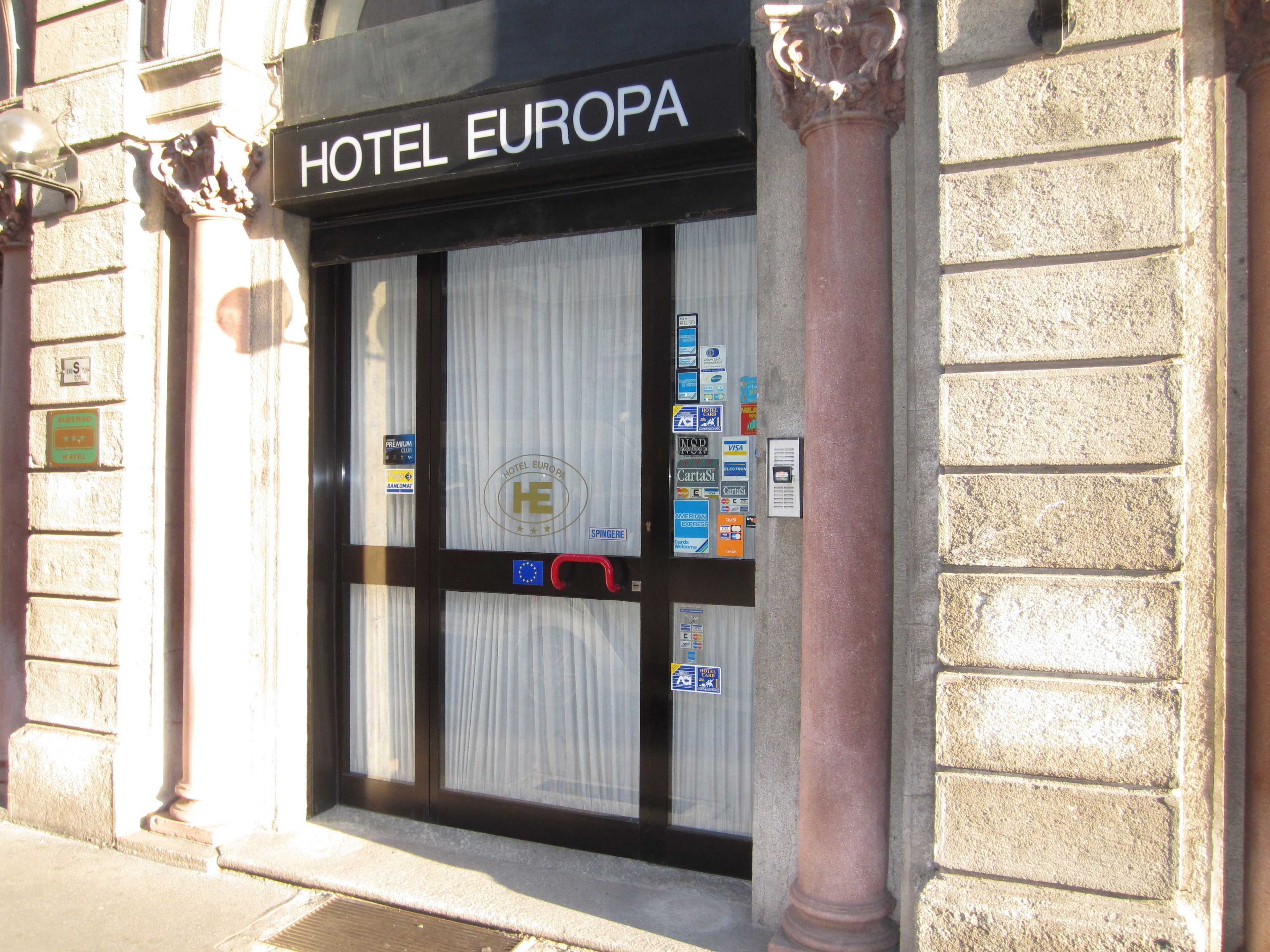Foto - Hotel Europa