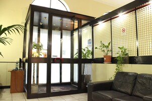 Entrada (vista interna)