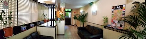 Interior - Hotel Europa (Sesto San Giovanni)
