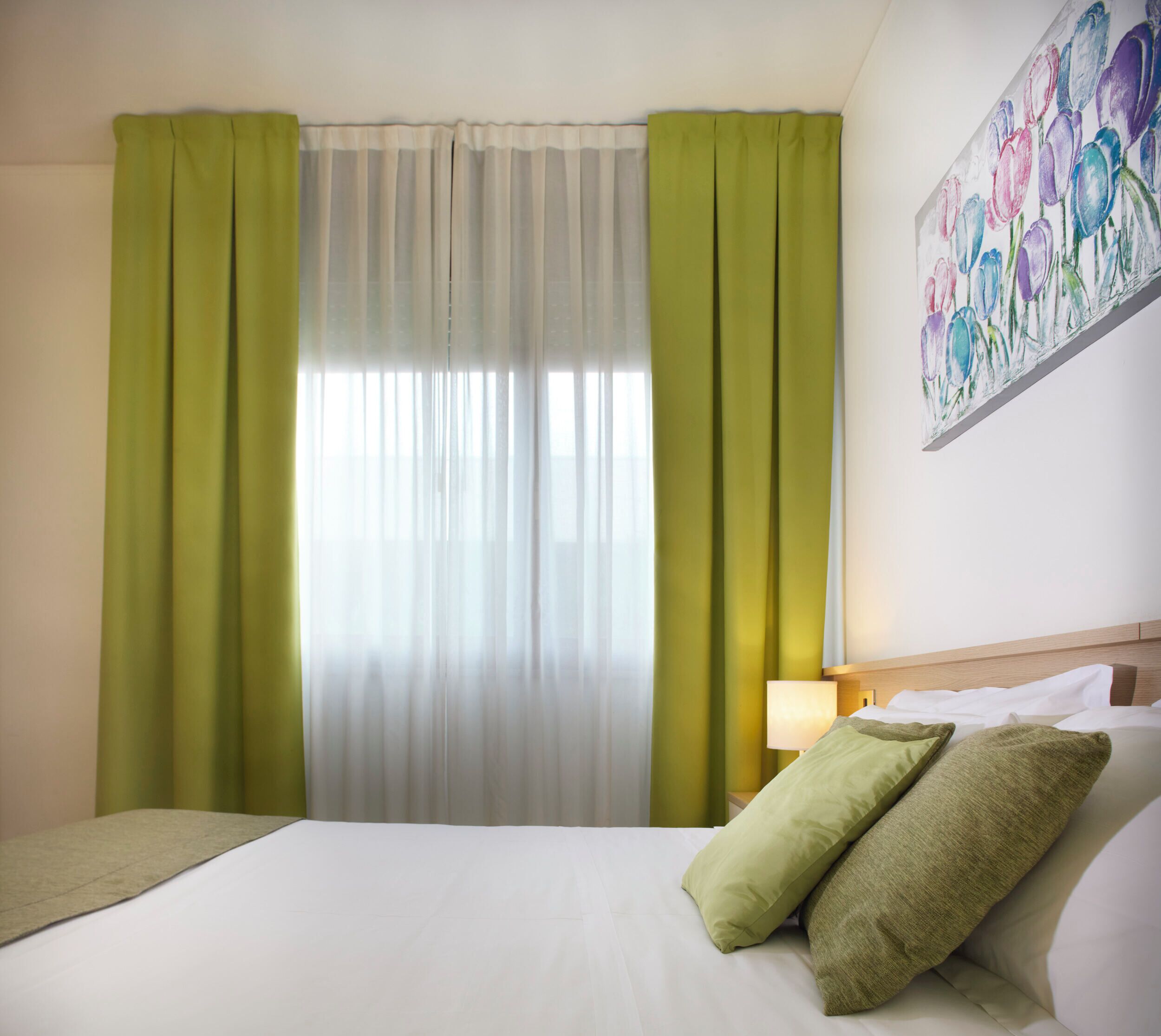 standard room, 1 double bed | 1 bedroom, minibar, desk, soundproofing