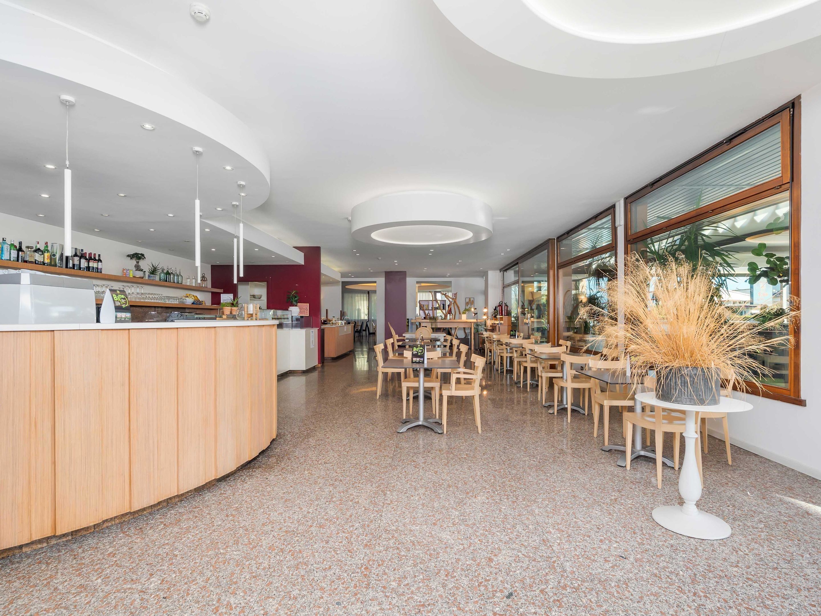 Bar (på overnattingsstedet)
