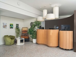 Lobby - B&B Hotel Eurorest Conegliano (Conegliano)
