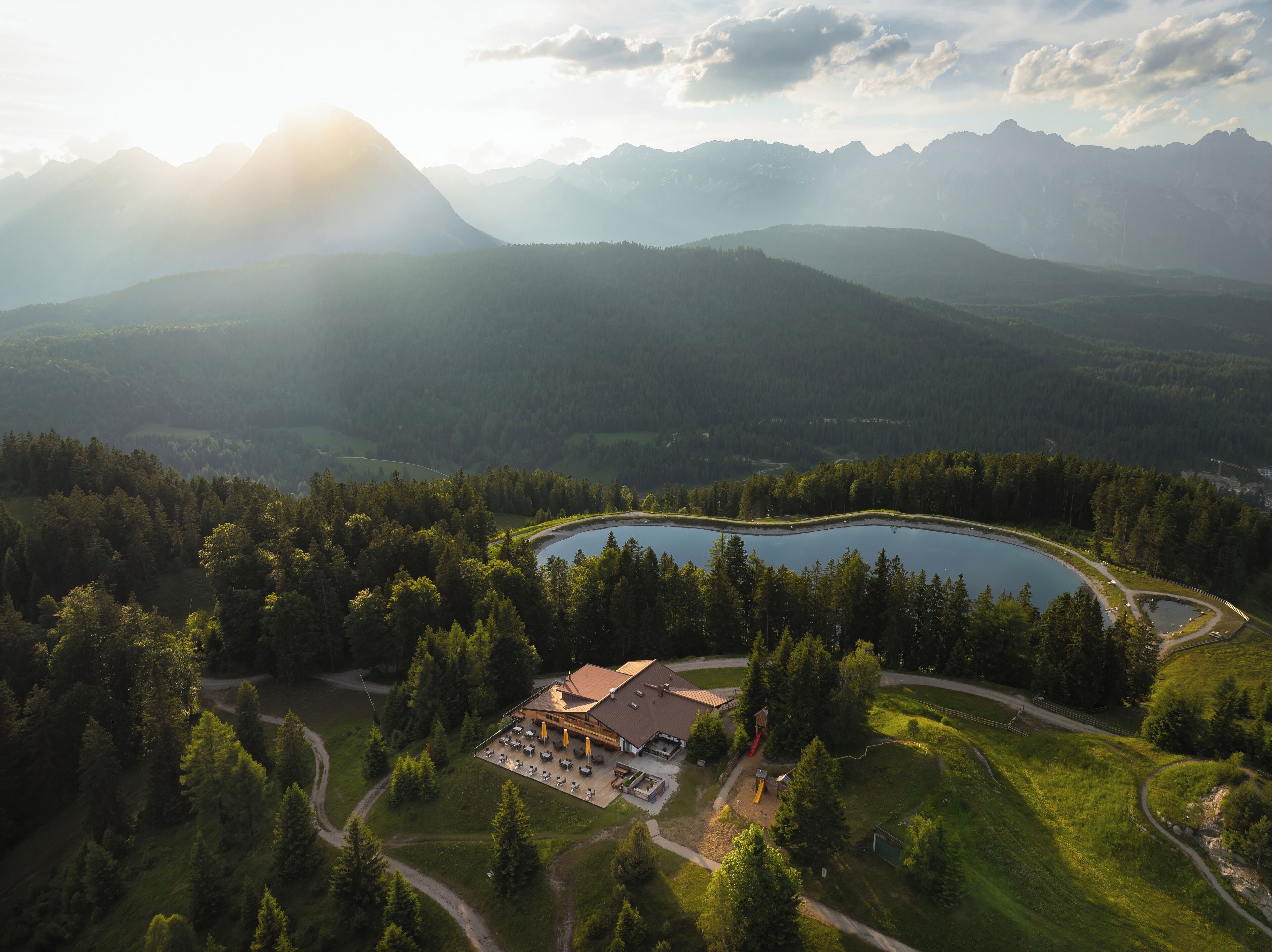 Photo - Das Hotel Eden - Das Aktiv- & Wohlfühlhotel in Tirol auf 1200m Höhe