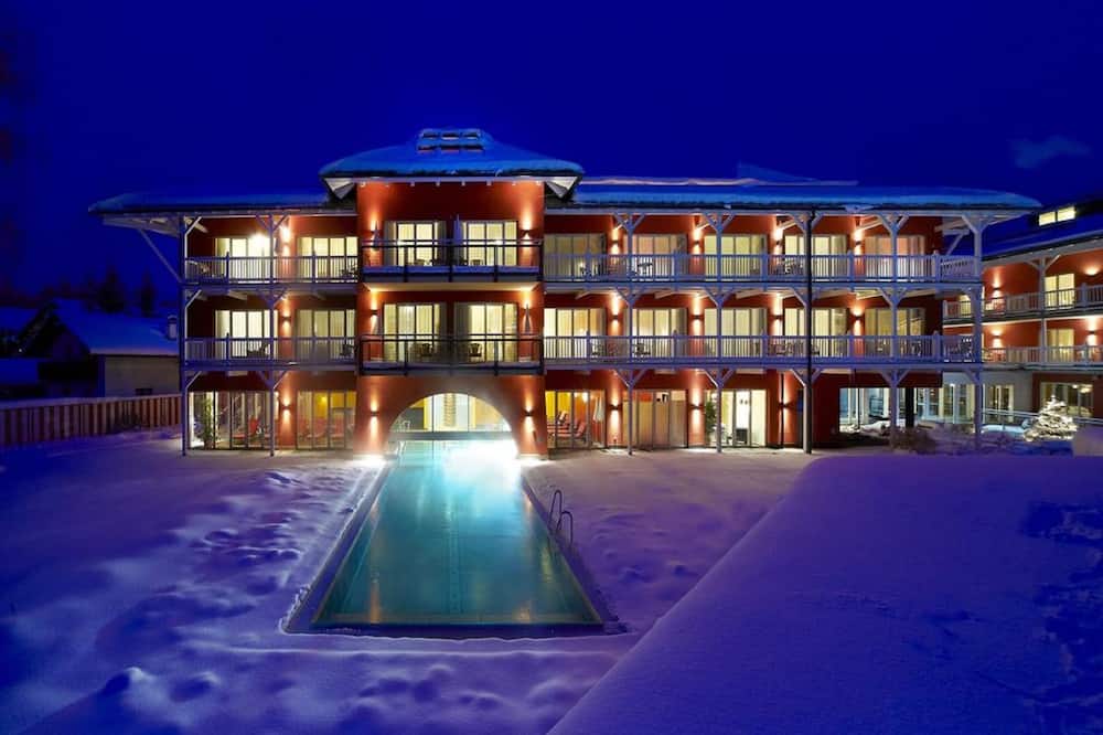 Das Hotel Eden - Das Aktiv- & Wohlfühlhotel in Tirol auf 1200m Höhe