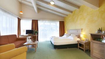 Superior Double Room (Super Plus)