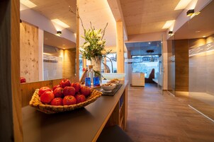 Body treatments, hot stone massages, body wraps, body scrubs, facials