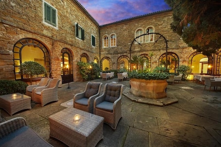 Reception. Villas - Hotel & Resort Adria Ankaran