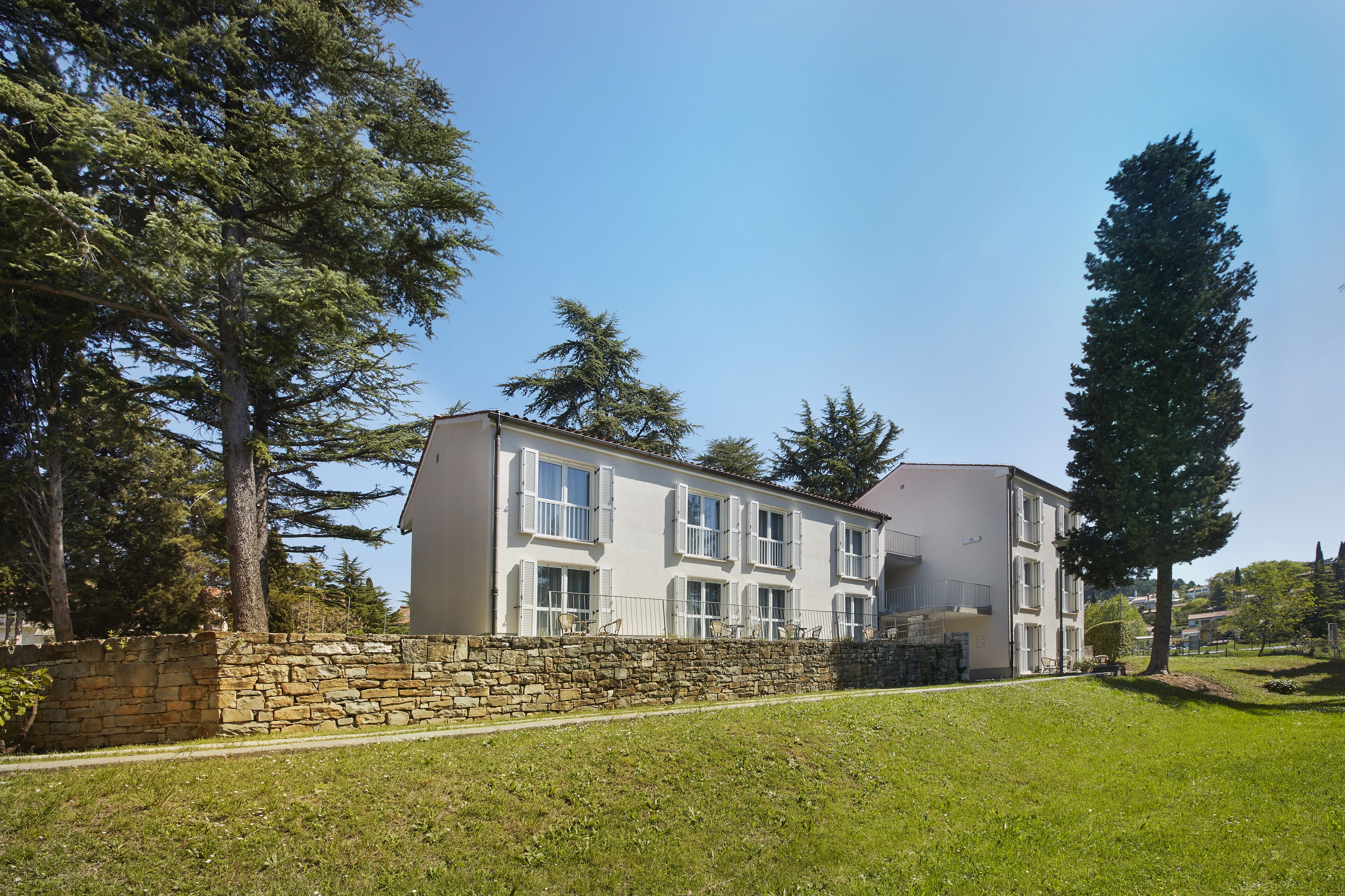 Bor Annex in Ankaran, Slovenia