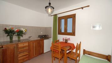 Restauration dans la chambre