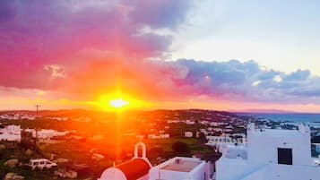 Leilighet | Terrasse/patio