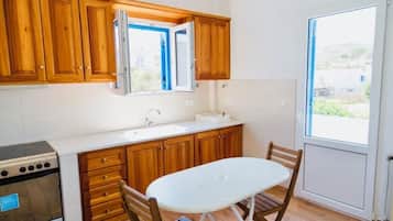 Apartemen | Dapur pribadi | Lemari es