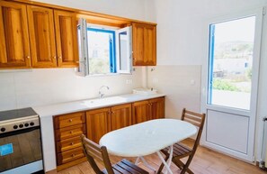 Apartment | Private kitchen | Fridge