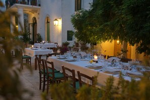 Regional cuisine - Masseria Il Frantoio (Ostuni)