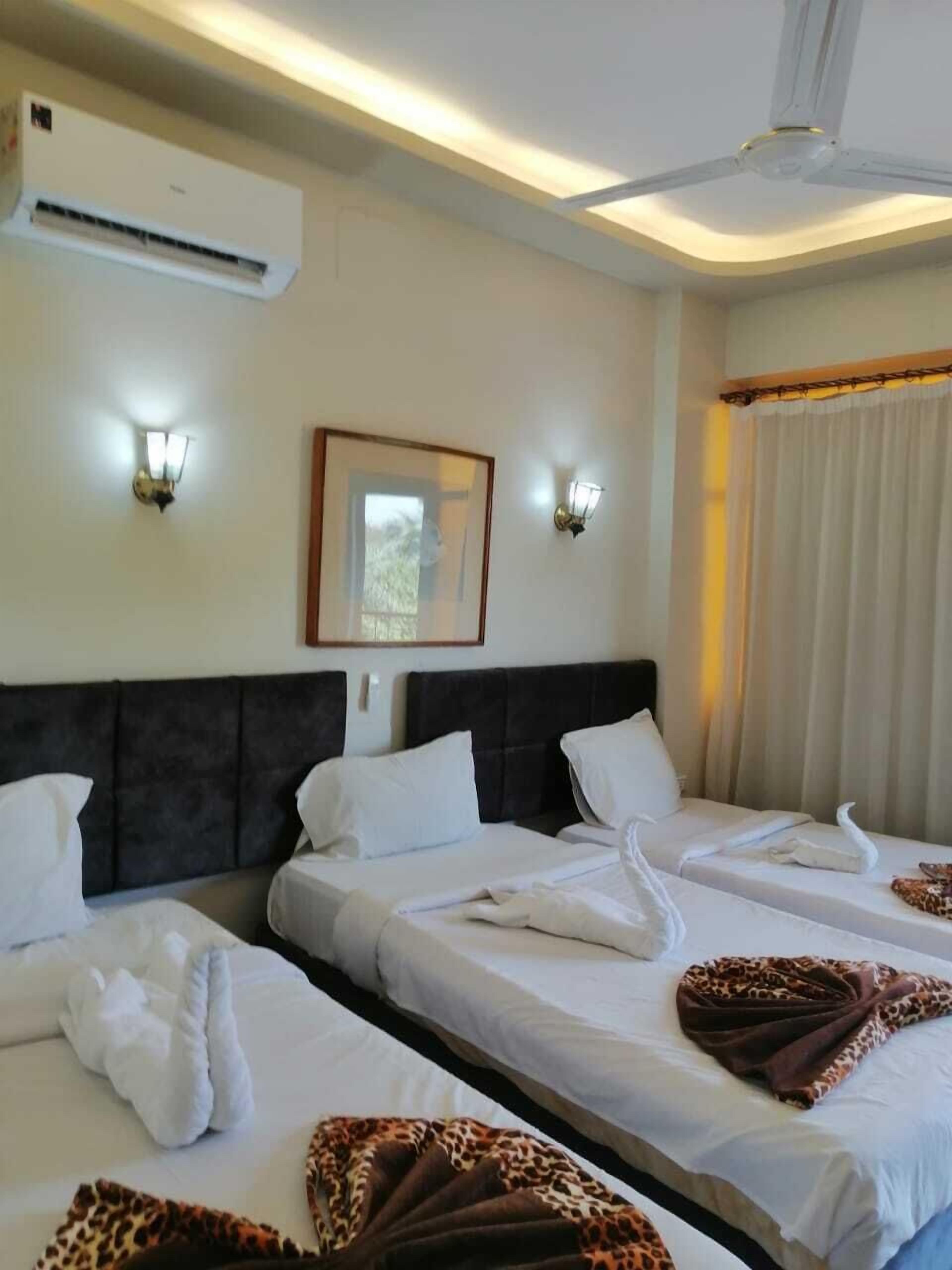 1 phòng ngủ, bàn ủi/dụng cụ ủi quần áo 