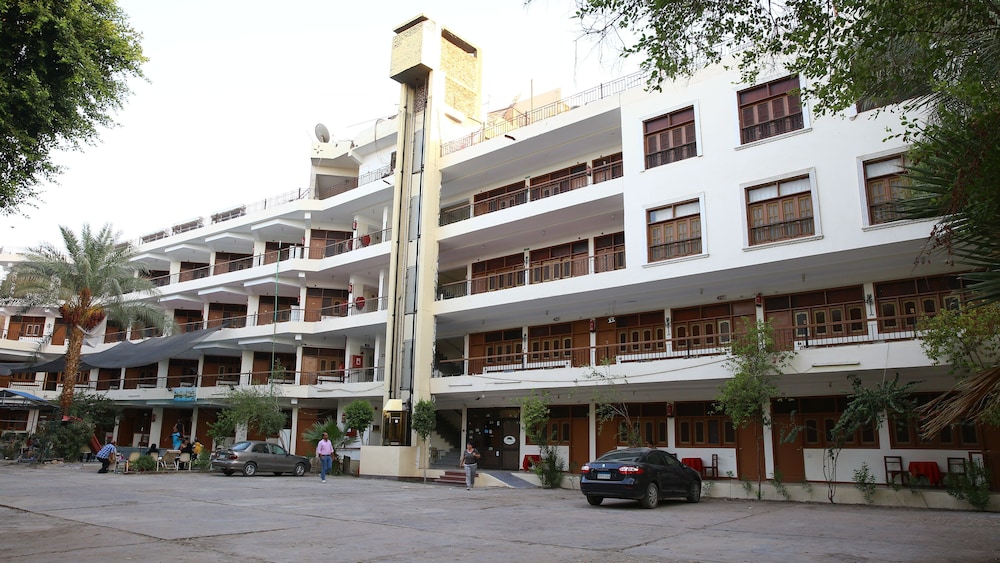 Rezeiky hotel and camp Luxor photo 2