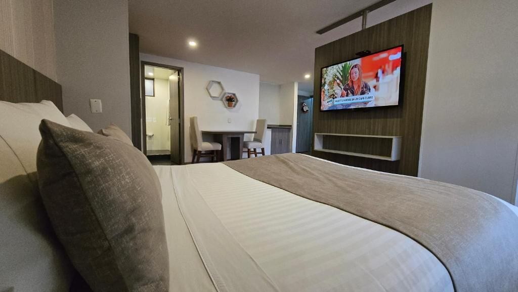 Foto - Hotel Confort 80 Zona Rosa By Hoteles Confort80