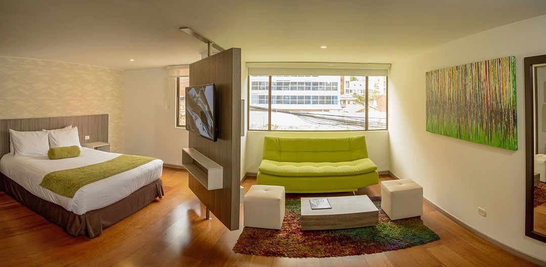 1 bedroom, down comforters, minibar, in-room safe