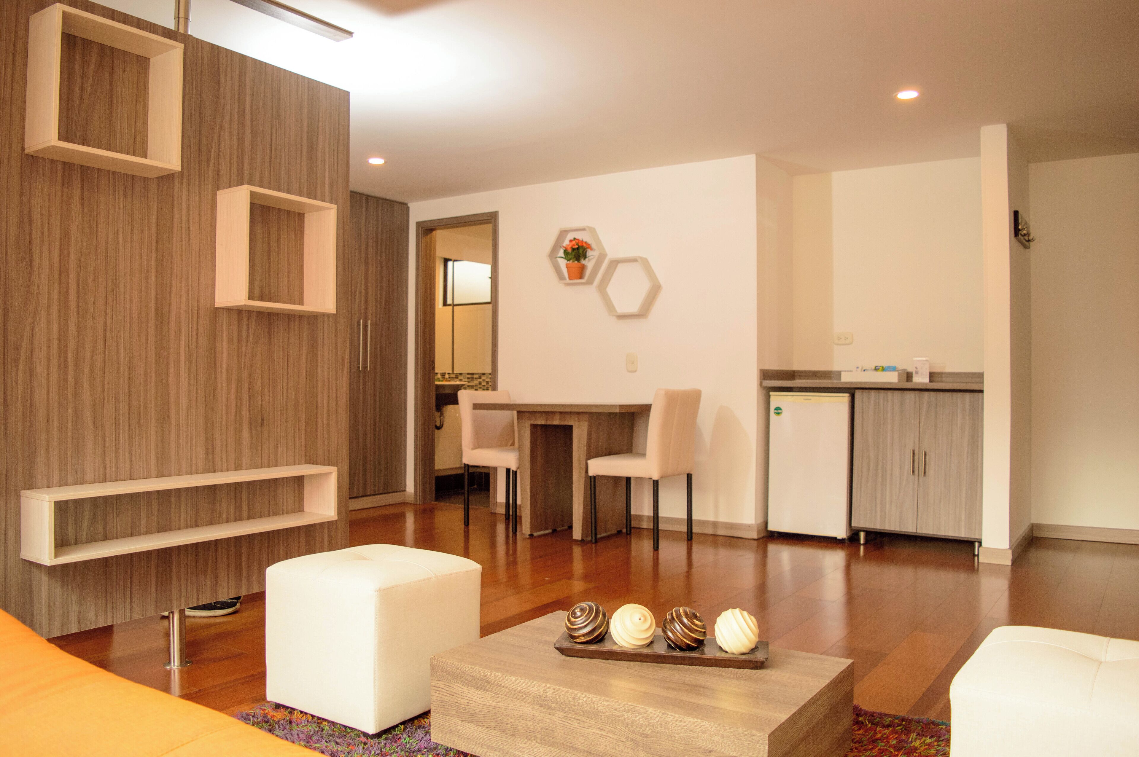 Foto - Hotel Confort 80 Zona Rosa By Hoteles Confort80