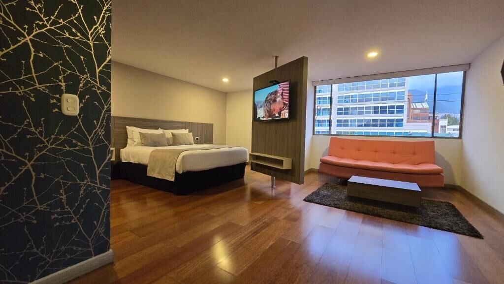 Foto - Hotel Confort 80 Zona Rosa By Hoteles Confort80