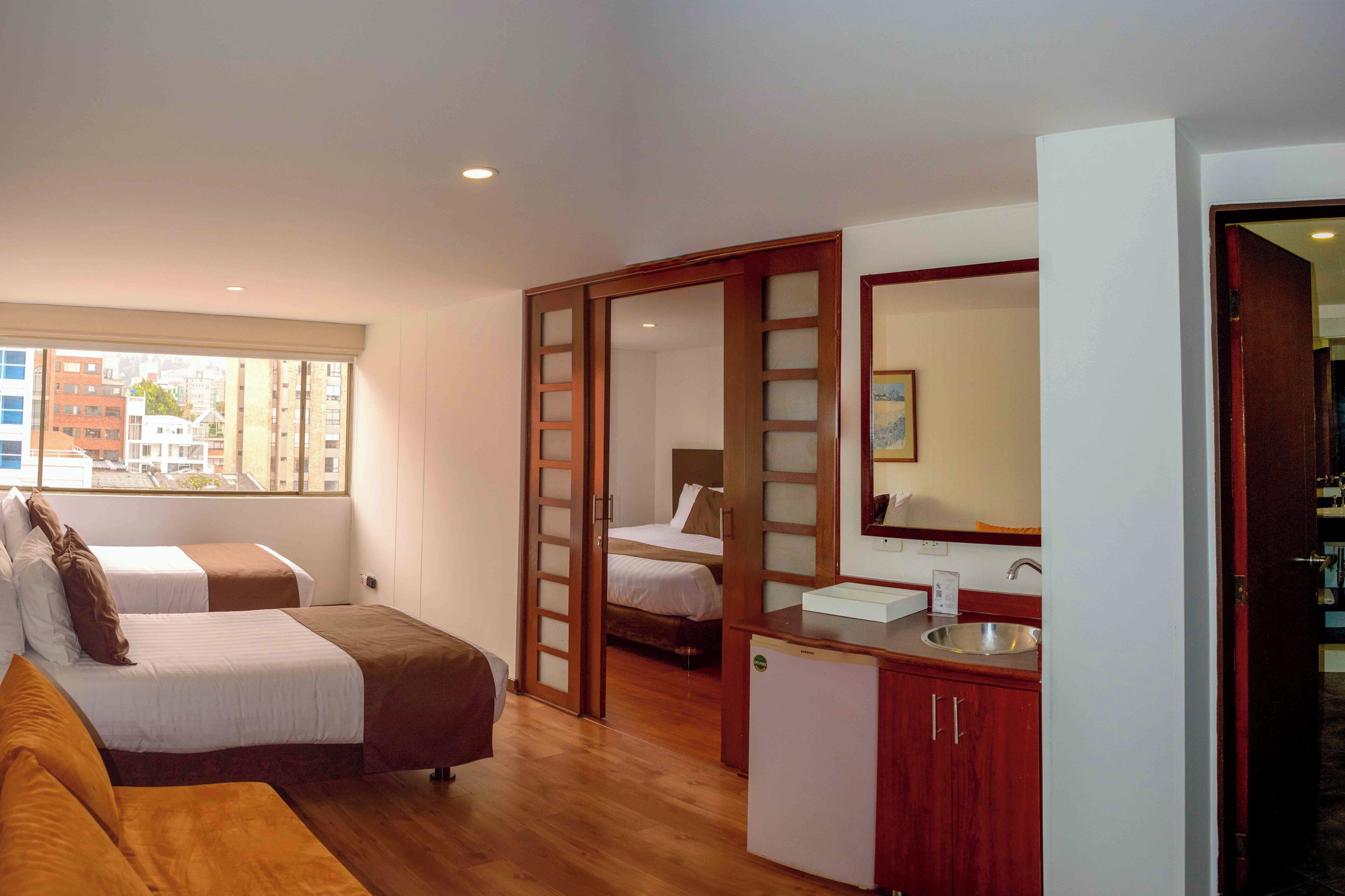 Foto - Hotel Confort 80 Zona Rosa By Hoteles Confort80